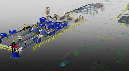 The Factory Design Suite provides manufacturers with access to interoperable, layout-specific workflows Article image