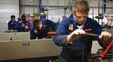 The new schemes will turn out people with practical skills as well as academic qualifications Article image