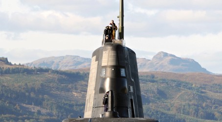 Babcock has found a more efficent way of designing subs, says Popham Article image
