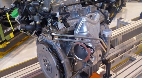 Ford engine plant pe #3
