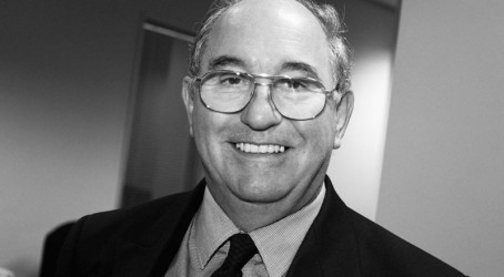 Peter Cooke at the University of Buckingham Article image