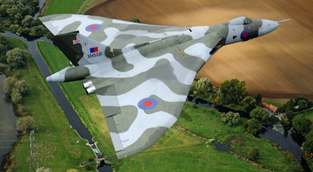 It costs £2 million a year to keep the aircraft in the sky High maintenance