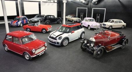 The plant has produced an array of famous cars over the years Article image