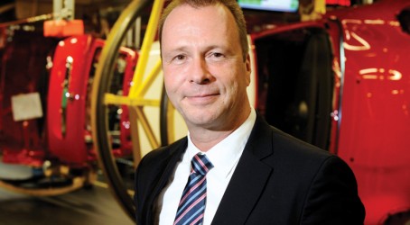 Frank Bachmann relishes his job as MD of BMW’s Oxford plant Article image
