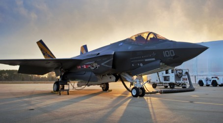 F-35 will help air forces respond to current and future threats Article image