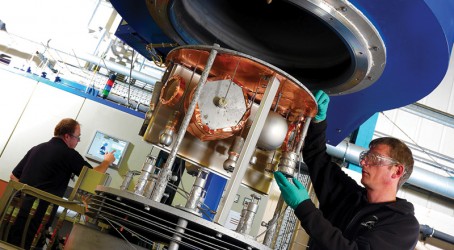 Hardide’s tungsten carbide coating is a possible replacement Article image