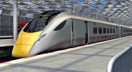 The new Hitachi factory will build Super Express trains and more Article image