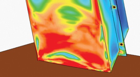 Analysis results can be used to influence the design at every stage Article image