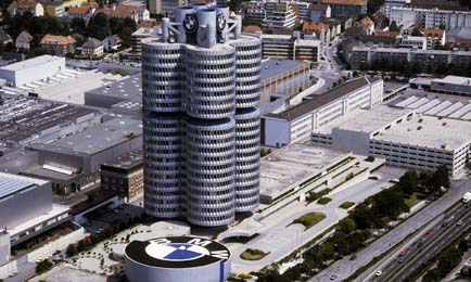 BMW Group HQ_MP