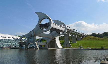 FalkirkWheel web mp The Falkirk Wheel