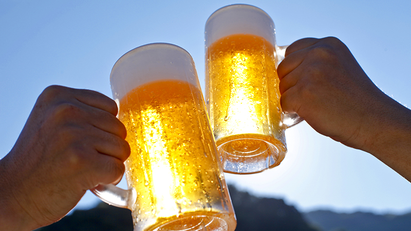 Beer & Sunshine