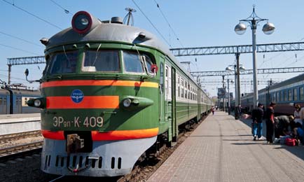 trans siberian MP The Trans Siberian Railway